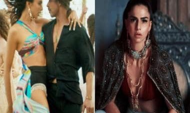 Shaleena Nathani opens up on styling Shah Rukh Khan-Deepika Padukone in Pathaan's song Besharam Rang