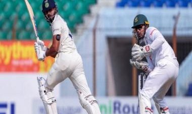 Shreyas Iyer surpasses Suryakumar Yadav to become India's highest run-scorer in 2022 across formats