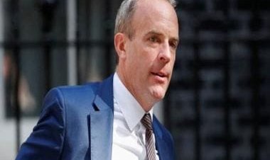 Five more complaints about Dominic Raab’s behaviour being probed, says Sunak’s office