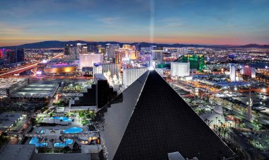 Las Vegas Strip Casino's Got New Talent