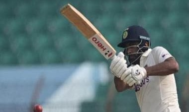 India vs Bangladesh LIVE cricket score 1st Test, Day 2: IND look to post huge total vs BAN