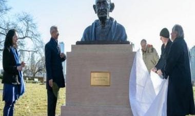 Mahatma Gandhi's statue at UN HQ will serve as reminder of values he upheld: Antonio Guterres