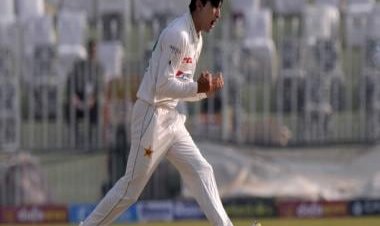 'My debut was toughest day of my life': Naseem Shah opens up on mother's death before international debut