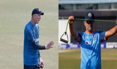 Allan Donald apologises to Rahul Dravid for 'ugly' spat in 1997 series, India head coach responds