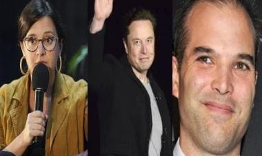 Who are Matt Taibbi, Bari Weiss and why did Elon Musk choose them for Twitter Files?