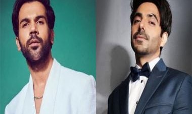 Rajkummar Rao, Aparshakti Khurana to begin the shoot for Stree 2 in March