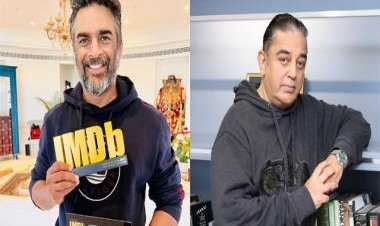 IMDb drops the list of 10 most popular Indian movies and web-series of 2022, awards Kamal Haasan and R. Madhavan