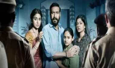 Ajay Devgn's Drishyam 2 enters the Rs 300 crore club at the global box office