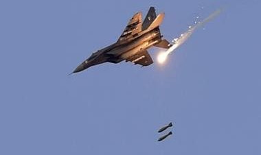 WATCH: Top fighter aircraft in action as IAF flexes muscle at LAC