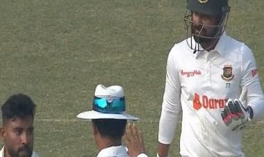 India vs Bangladesh: Mohammed Siraj exacts revenge on Litton Das, pumped Virat Kohli joins in the celebration