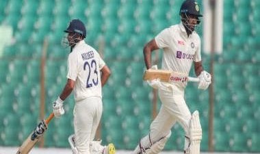 India vs Bangladesh, 1st Test: Shreyas Iyer misses ton, Ashwin-Kuldeep stand, and other top moments from Day 2