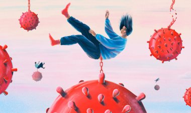 2022 was the year long COVID couldn’t be ignored