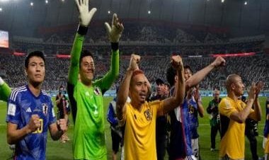 2022 Rewind: From Zimbabwe beating Pakistan to Japan topping World Cup group, biggest upsets of the year