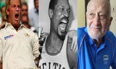 2022 Rewind: From Shane Warne to Bill Russell, sporting icons who passed away this year