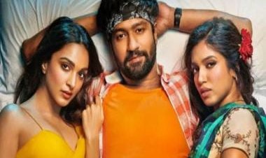 Govinda Naam Mera review: A riotous mix of silliness and style