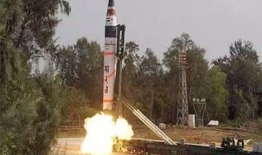 Explained: The significance of the Agni-V missile trial amid China clashes
