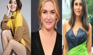 Kate Winslet says, 'We are consistently looking for the younger actors,' gets lauded by Kareena Kapoor, Anushka Sharma