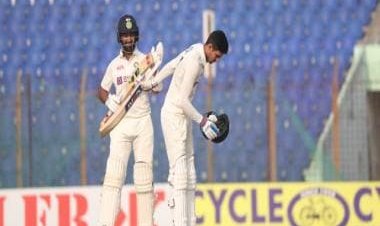 India vs Bangladesh 1st Test Day 3 HIGHLIGHTS: BAN 41/0 at Stumps vs IND