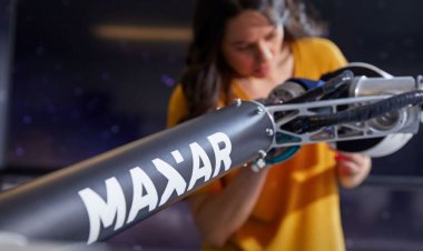 Maxar Technologies Stock Soars On $6.4 Billion Advent Takeover Bid For Satellite Imagery Group