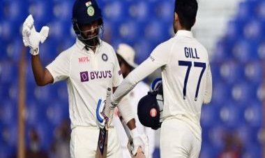 India vs Bangladesh: Pujara and Gill's tons and other top moments from Day 3 of Chattogram Test