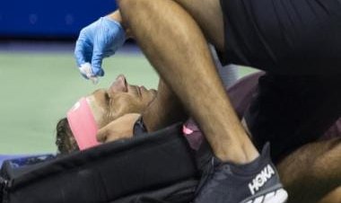 2022 Rewind: From Ravindra Jadeja to Rafael Nadal, athletes who suffered freak injuries this year