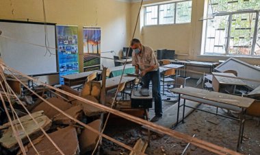 Here’s how Russia’s war in Ukraine is still reshaping global science