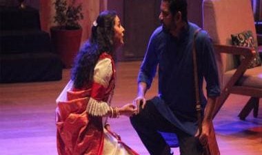 Ballygunge (बालीगंज) 1990, a revered Hindi thriller play, starring Anup Soni-Nivedita Bhattacharya, comes back to Mumbai