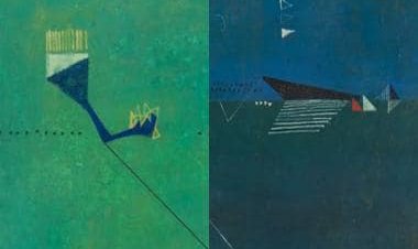 LIVING ART | How reputed artist Ganesh Haloi etched his name as one of the leading painters in the realm of abstract art