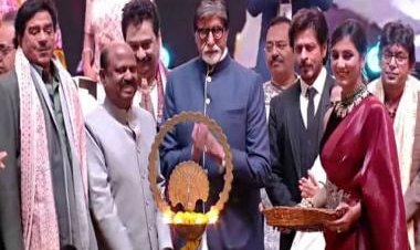 'Questions being raised on civil liberties and freedom of expression': Amitabh Bachchan speaks amid SRK's Pathaan row