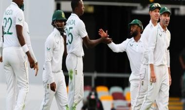 Australia vs South Africa: Travis Head defies conditions as bowlers make merry on Day 1 of first Test