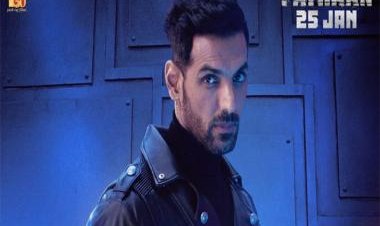 Shah Rukh Khan wishes his on-screen foe in Pathaan and off-screen buddy John Abraham on his birthday with a new poster