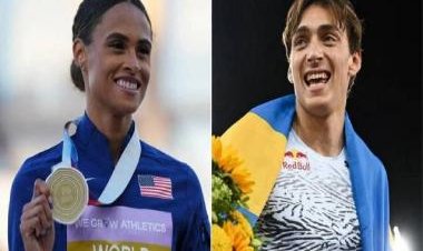 Sydney McLaughlin to Armand Duplantis, major sporting records set in 2022