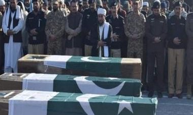 Pakistan: 4 cops dead as militants attack police station in KP’s Lakki Marwat