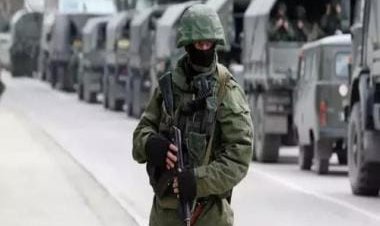 Propaganda videos are circulating to entice soldiers to join the conflict in Ukraine: Reports