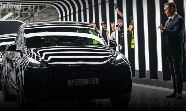 Tesla's New Factory Location Revealed