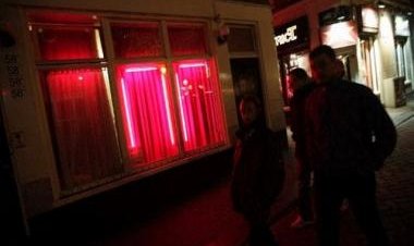 Will window shopping for sex in Amsterdam end this week?