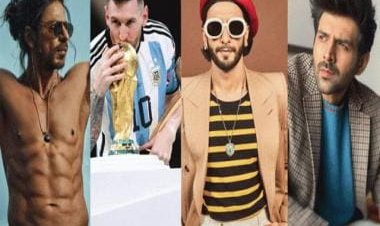 From Shah Rukh Khan to Ranveer Singh, here's how Bollywood reacted after Argentina's FIFA win