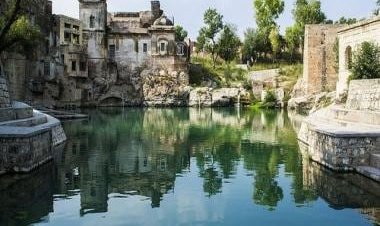 Pakistan issues 96 visas for Indian Hindus to visit Shree Katas Raj Temples of Mahabharat fame