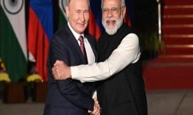 PM Modi's concerns deterred Russia from using nuclear weapons in Ukraine war, says CIA chief