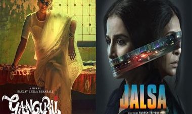 From Gangubai Kathiawadi to Jalsa, here are the best Hindi films of 2022