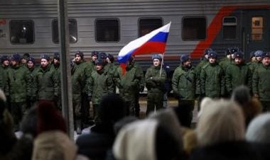 Russian social media circulates soldier recruitment videos despite Putin denying army expansion