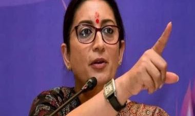 Congress leader’s sexist ‘latka-jhakta’ remark on Smriti Irani snowballs into controversy: Who said what