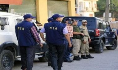 NIA arrests 9 Sri Lankan nationals in Tamil Nadu for attempting to revive LTTE in India