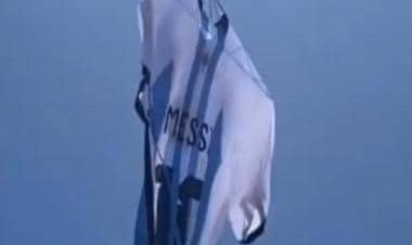 Watch: Crazy celebrations in Argentina after Lionel Messi-led side wins 3rd World Cup title