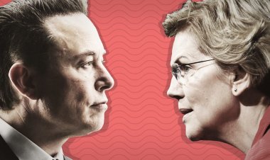 Elon Musk Picks High Stake Fight With Senator Elizabeth Warren
