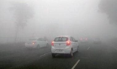 5 tips to drive safely in foggy weather this winter