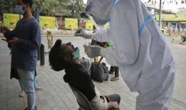 Centre asks states to ramp up genome sequencing as COVID cases rise across China, other nations