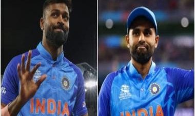 BCCI central contracts: Hardik Pandya, Suryakumar Yadav in line for promotion; Rahane, Ishant, Vihari to be axed