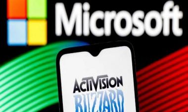 Microsoft faces lawsuit by a group of 10 gamers over its $69 billion acquisition deal with Activision