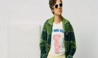 Why Gucci and Harry Styles are facing flak for an ad featuring a child’s bed and teddy bear tee